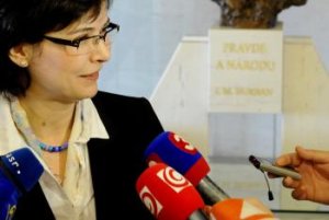 Žitňanská zrušila disciplinárne stíhanie Paludu