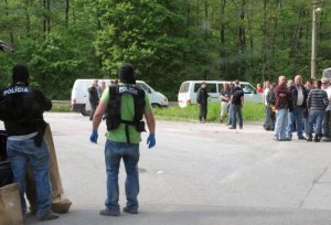 Polícia prekazila kanibalovi vraždu