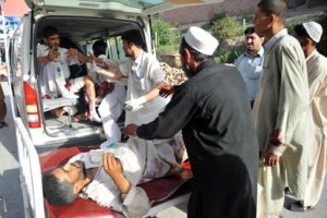 Pakistan: Prvá pomsta za smrť bin Ládina