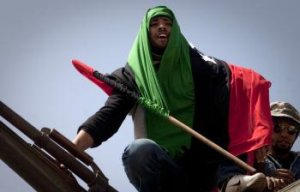 USA líbyjských povstalcov oficiálne neuznali