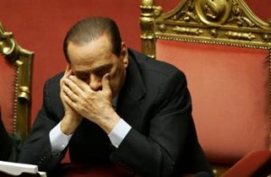 Berlusconiho škandály sa prejavili vo voľbách