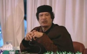 Kaddáfiho manželka údajne utiekla do Tuniska
