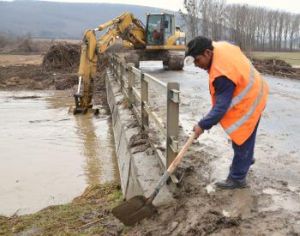 Slovensko dostane z Bruselu peniaze na následky povodní