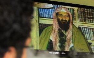 V posmrtnej nahrávke bin Ládin chváli arabské revolúcie