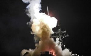 Severoatlantická aliancia zničila Kaddáfího vojenské lode