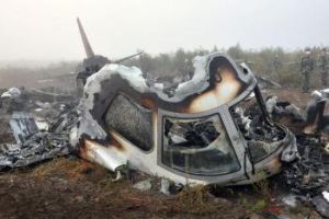 V Nemecku havarovalo americké vojenské lietadlo, pilot sa katapultoval