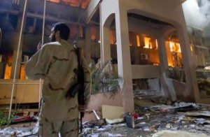 Líbya: NATO podniklo dosiaľ najväčší útok na Tripolis
