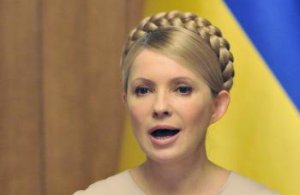 Ukrajinský súd nariadil zatknutie expremiérky Tymošenkovej