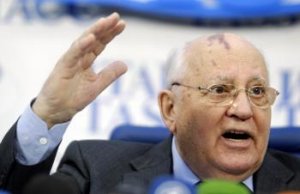 Gorbačov opäť kritizoval Putina