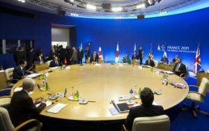 Greenpeace kritizuje jadrovú politiku štátov G8