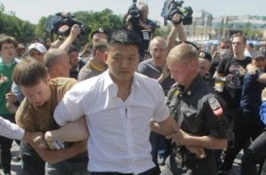Rusko: Extrémisti zaútočili na pochod homosexuálov