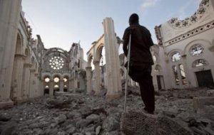 USA: Zemetrasenie na Haiti malo oveľa menej obetí
