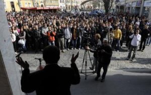 Rybníček urazil študentov, žiadali verejné ospravedlnenie