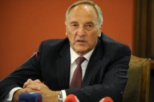 Novým lotyšským prezidentom bude kandidát opozície Berzins