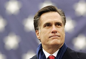 USA: Republikán Mitt Romney bude opäť kandidovať na prezidenta