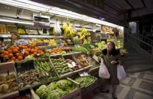 Rusko porušilo zákazom dovozu zeleniny z EÚ zásady WTO
