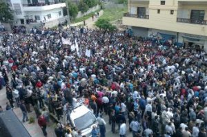 Demonštrácie v Sýrii si vyžiadali ďalších 35 životov