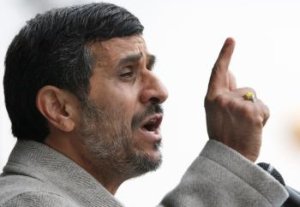 Ahmadínežád predpovedá  USA a Izraelu pád