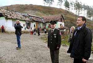 Obyvatelia Žehry sa chcú odčleniť od rómskej osady