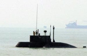 V Červenom mori budú hliadkovať iránske ponorky