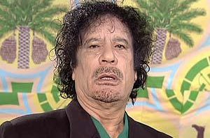 Kaddáfí sa odmieta vzdať, sľubuje boj až do konca