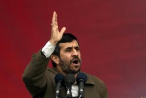Ahmadínežád nezastaví iránsky jadrový program
