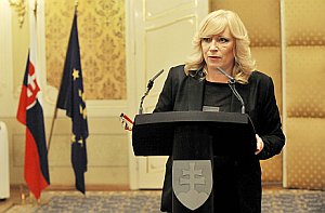 Radičová: Zastavili sme úpadok Slovenska