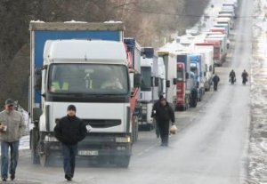 Bielorusi blokujú poľskú hranicu