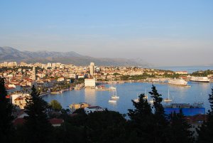 Okolie Splitu dnes zasiahlo mierne zemetrasenie