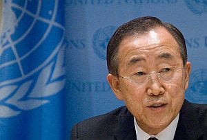 Pan Ki-mun povedie OSN aj ďalších päť rokov
