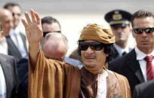 Líbyjský premiér: Kaddáfího režim je v kontakte s povstalcami