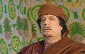 Kaddáfí listom žiada Obamu o zastavenie nespravodlivej vojny