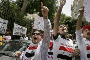 Sýrski opoziční aktivisti založili národnú radu