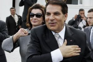 V Tunisku sa dnes začne súd s bývalým prezidentským párom