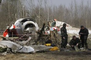 Poľsko získalo nové spisy o havárii Kaczynského lietadla