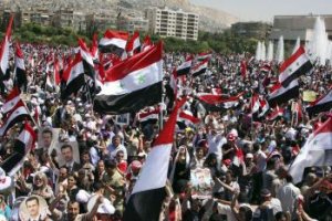 Európska únia spochybňuje legitimitu sýrskej vlády