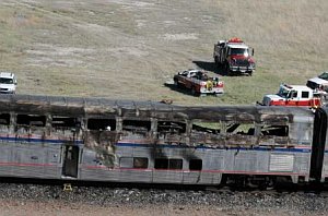 USA: V Nevade narazil kamión do vlaku, zahynulo 6 ľudí