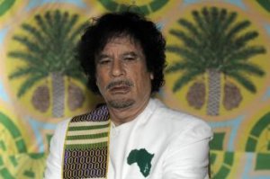 Kaddáfí sa údajne priamo nezúčastní mierových rozhovorov