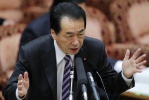 Japonsko: Premiér Naoto Kan pripustil, že v lete odstúpi
