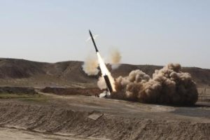 Irán prvýkrát priznal svoje podzemné raketové zásobníky