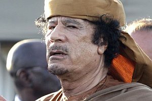 Líbyjská vláda odmietla zatykač na Muammara Kaddáfího