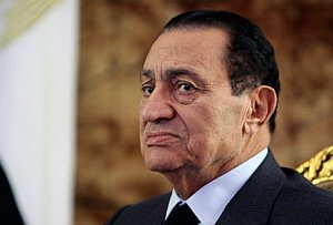Nemeckí lekári potvrdili, že Mubarak má rakovinu