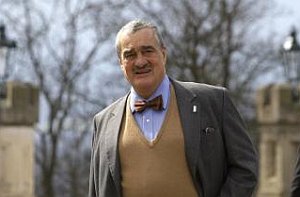 Schwarzenberg odletel za líbyjskými povstalcami