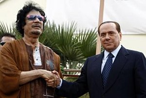 Kaddáfí hrozí útokmi na Európu