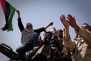 Turecko sľúbilo líbyjským povstalcom 138 miliónov eur