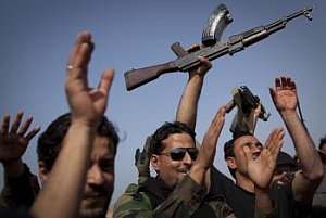 Líbya: Povstalci odmietli mierový plán Africkej únie