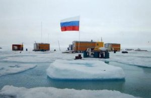 Rusko žiada časť Arktídy
