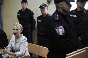 Ukrajina: Tymošenkovú vykázali zo súdnej siene