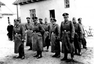Deväť Nemcov dostalo doživotie za nacistické masakre