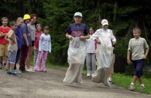 V detskom tábore pri Balatone hospitalizovali 37 detí